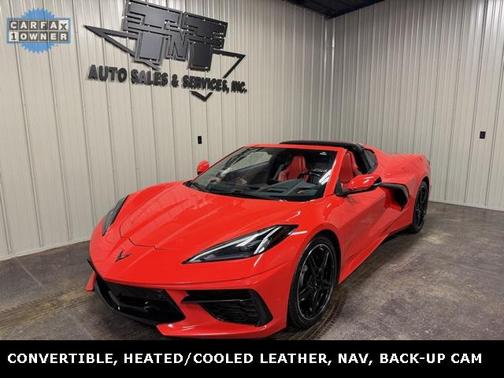 2020 Chevrolet Corvette Stingray w/2LT