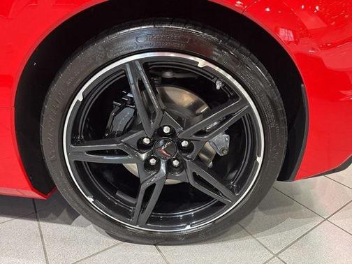 2020 Chevrolet Corvette Stingray w/2LT