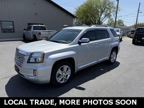 2016 GMC Terrain Denali