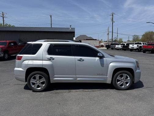2016 GMC Terrain Denali
