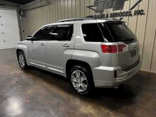 2016 GMC Terrain Denali