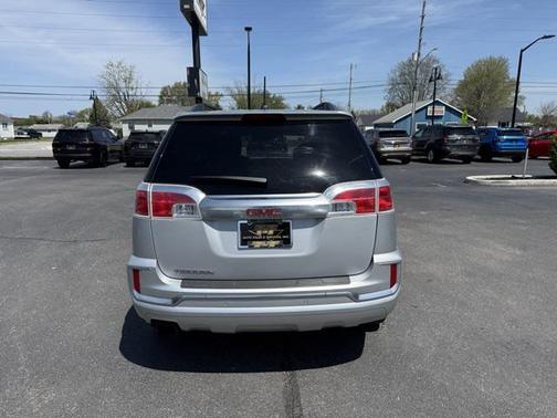 2016 GMC Terrain Denali