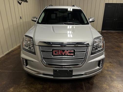 2016 GMC Terrain Denali