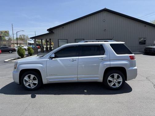 2016 GMC Terrain Denali