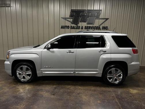 2016 GMC Terrain Denali