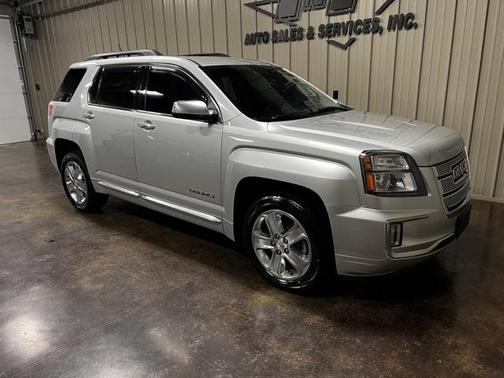 2016 GMC Terrain Denali
