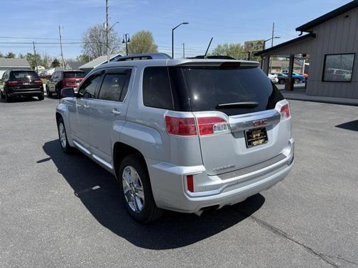 2016 GMC Terrain Denali
