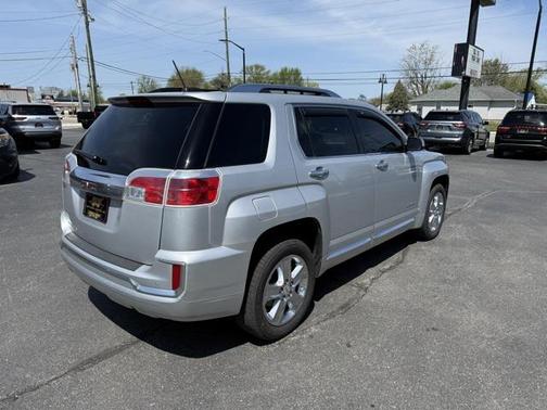 2016 GMC Terrain Denali