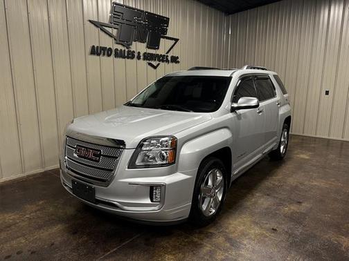 2016 GMC Terrain Denali
