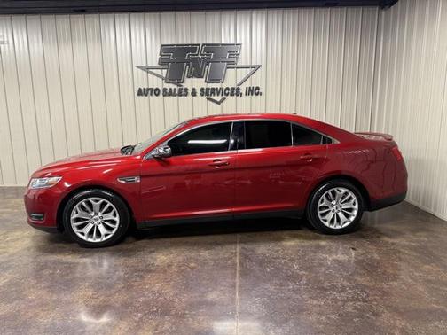 2016 Ford Taurus Limited
