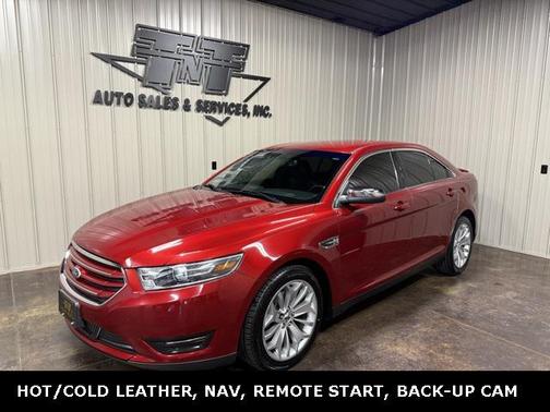 2016 Ford Taurus Limited