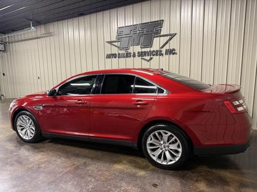 2016 Ford Taurus Limited