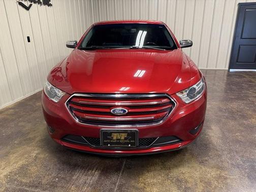 2016 Ford Taurus Limited