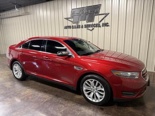 2016 Ford Taurus Limited
