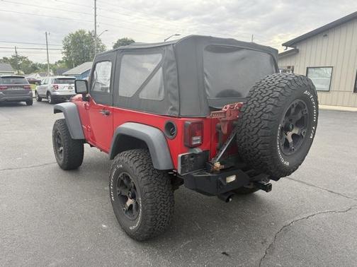 2009 Jeep Wrangler Rubicon