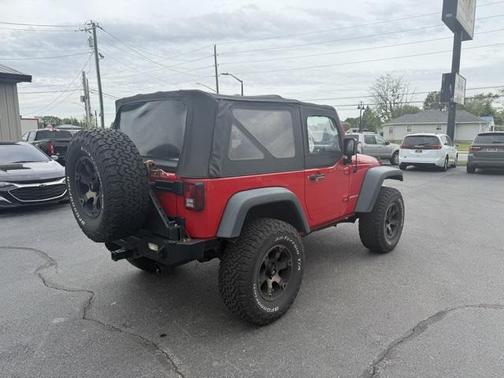 2009 Jeep Wrangler Rubicon