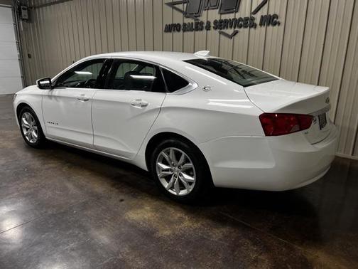 2019 Chevrolet Impala 1LT