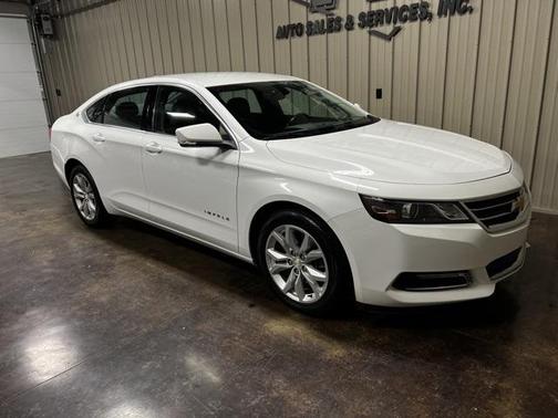 2019 Chevrolet Impala 1LT