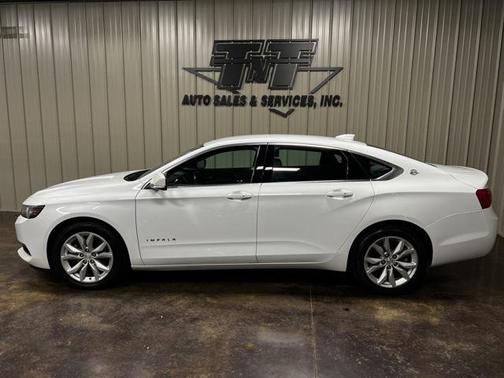 2019 Chevrolet Impala 1LT