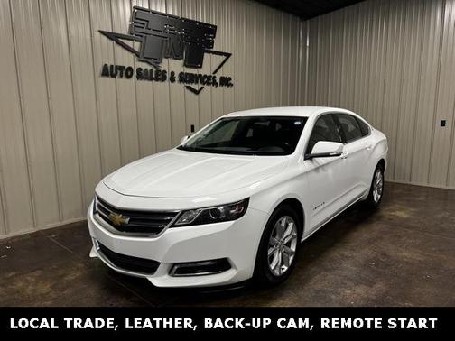 2019 Chevrolet Impala 1LT