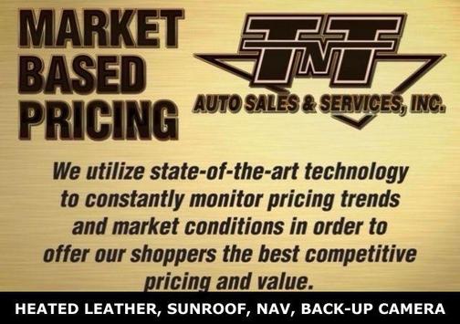 Red Passion Tintcoat 2018 Cadillac XT5 Luxury