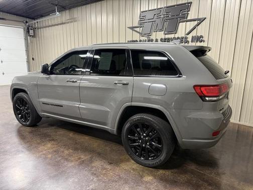 2019 Jeep Grand Cherokee Altitude