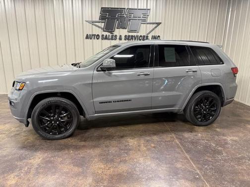 2019 Jeep Grand Cherokee Altitude