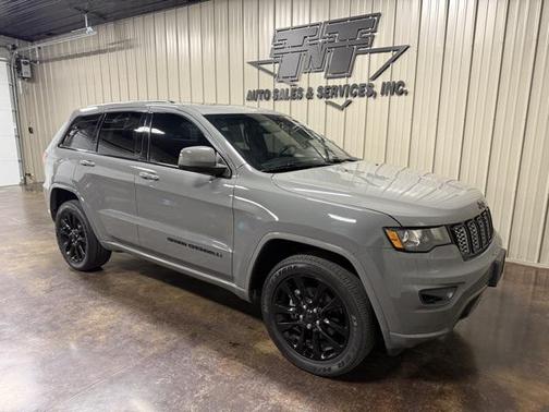 2019 Jeep Grand Cherokee Altitude