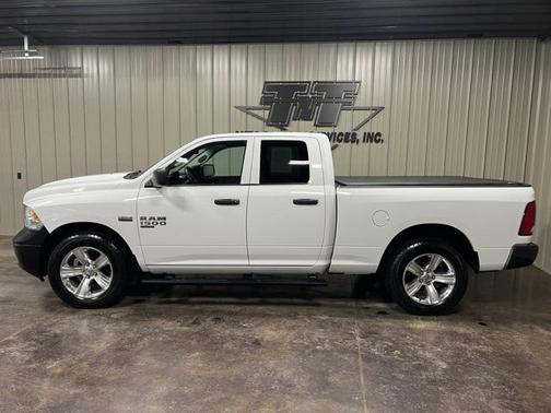 2020 RAM 1500 Tradesman