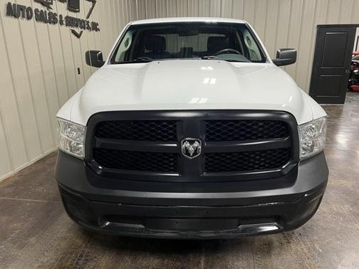 2020 RAM 1500 Tradesman