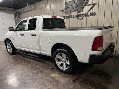 2020 RAM 1500 Tradesman