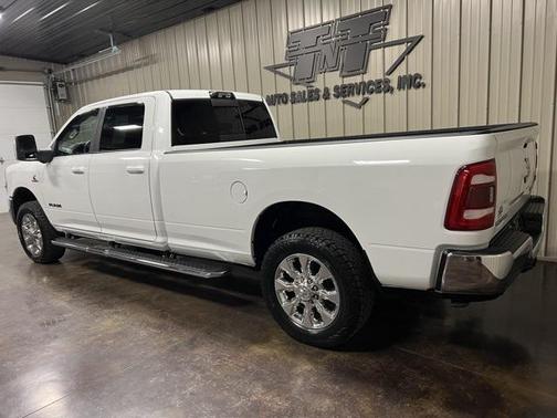 2024 RAM 3500 Laramie Crew Cab 4x4 8' Box