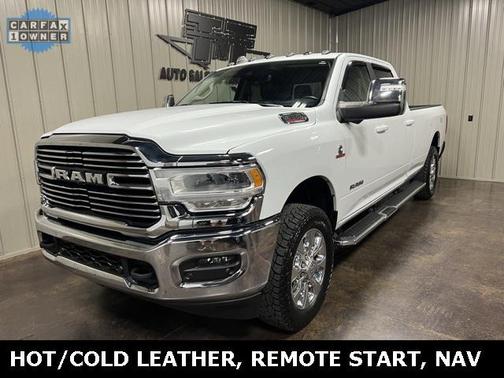 2024 RAM 3500 Laramie Crew Cab 4x4 8' Box