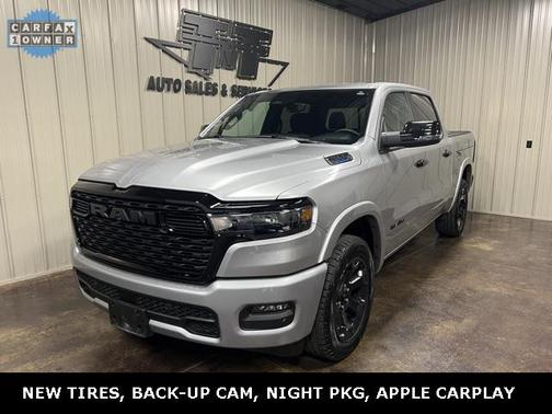 2025 RAM 1500 Big Horn/Lone Star