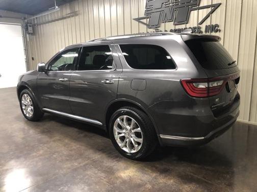 2017 Dodge Durango Citadel