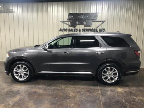 2017 Dodge Durango Citadel