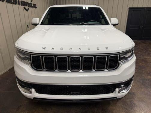 2022 Jeep Wagoneer Series I 4x4