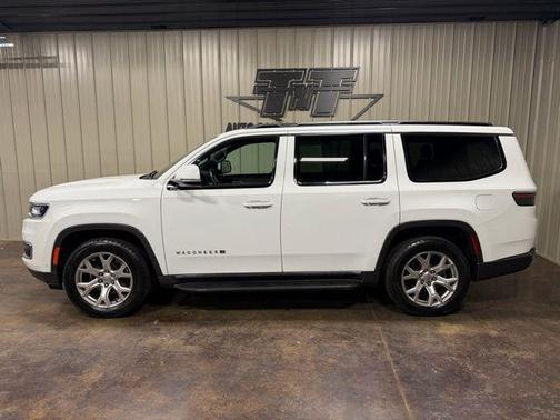 2022 Jeep Wagoneer Series I 4x4