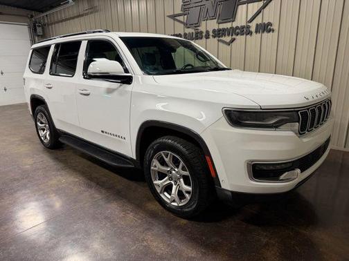 2022 Jeep Wagoneer Series I 4x4