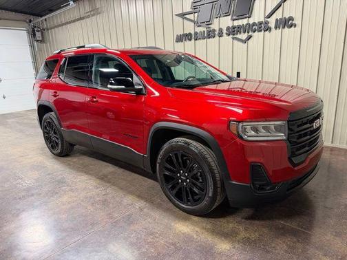 2023 GMC Acadia AWD SLT