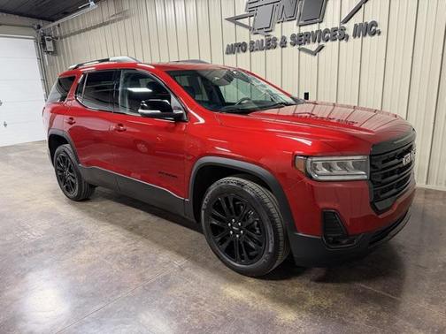 2023 GMC Acadia AWD SLT
