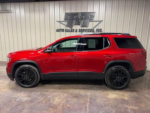 2023 GMC Acadia AWD SLT