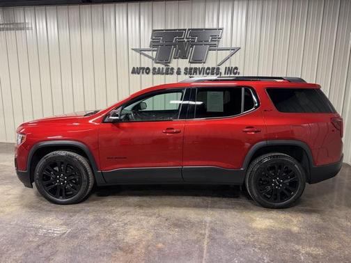 2023 GMC Acadia AWD SLT