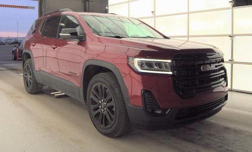 2023 GMC Acadia AWD SLT