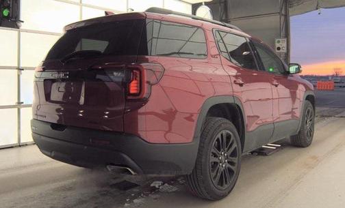 2023 GMC Acadia AWD SLT