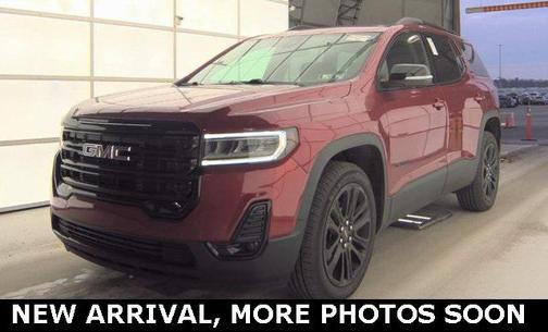 2023 GMC Acadia AWD SLT