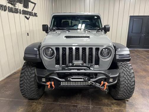 2021 Jeep Gladiator Mojave 4X4