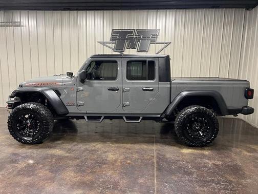 2021 Jeep Gladiator Mojave 4X4
