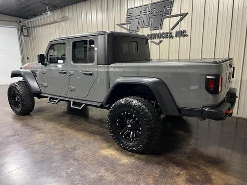 2021 Jeep Gladiator Mojave 4X4