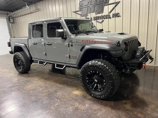 2021 Jeep Gladiator Mojave 4X4
